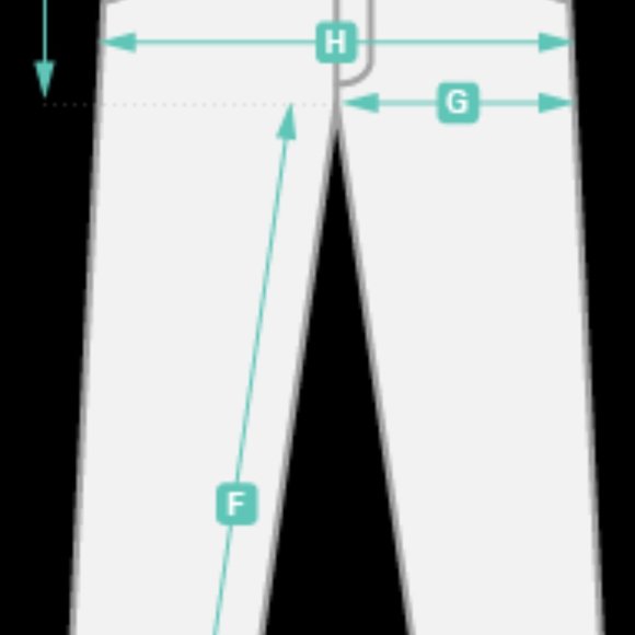 SINHA-STANIC Silk Satin Trousers size 44, Medium - Picture 11 of 12